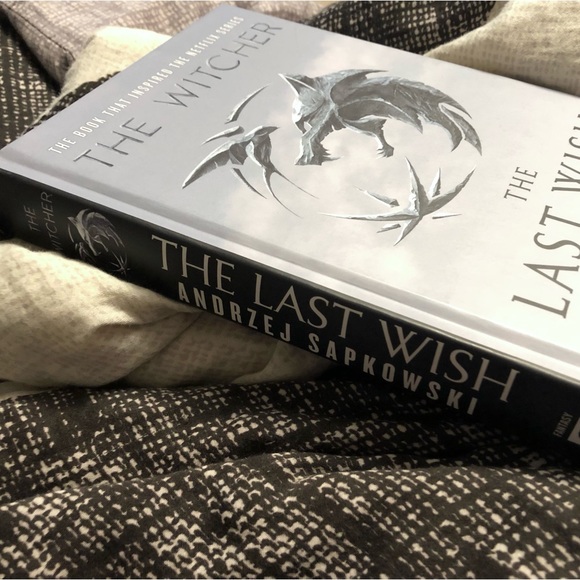The Last Wish by Andrzej Sapkowski - Picture 2 of 3
